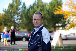 senior citizen considering living trust