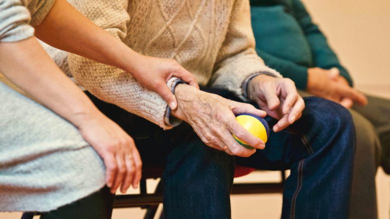 Face Alzheimer’s Threat With Clear Eyes