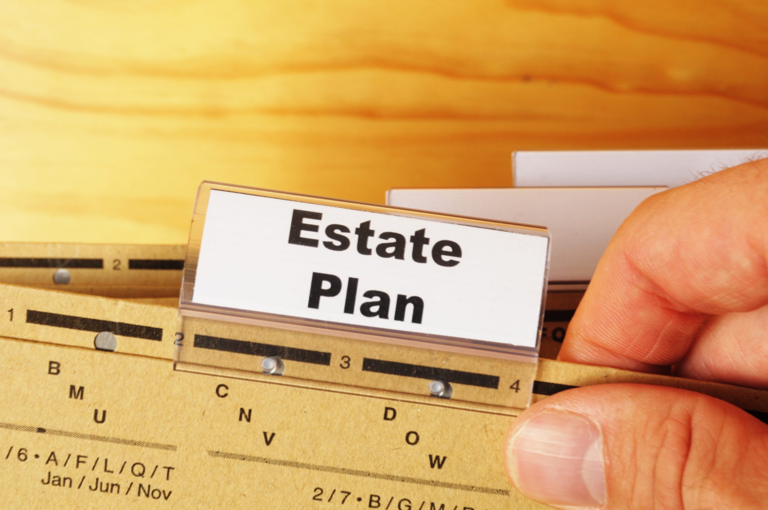 Why Your Safety Deposit Box Is Not Safe for Your Will